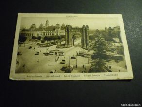 Cartoline: BARCELONA